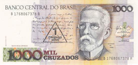 1 Cruzado novo
